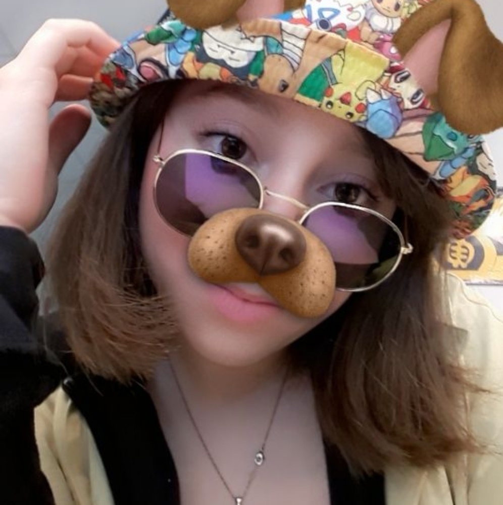 Meet your Posher, Nathalie